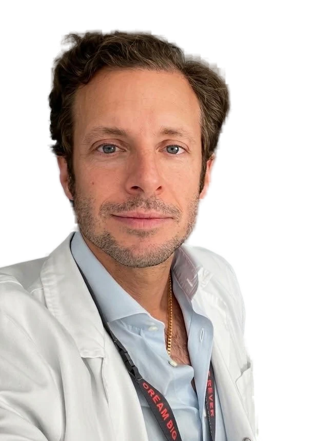 Dr. Vicente Mosquera Rey, cirujano vascular