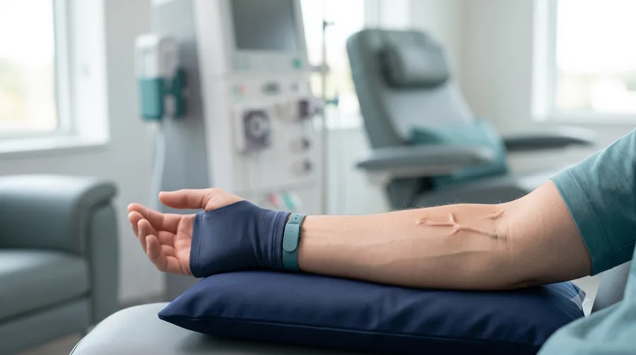 Accesos vasculares para hemodiálisis