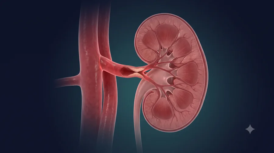Enfermedad vasculorrenal